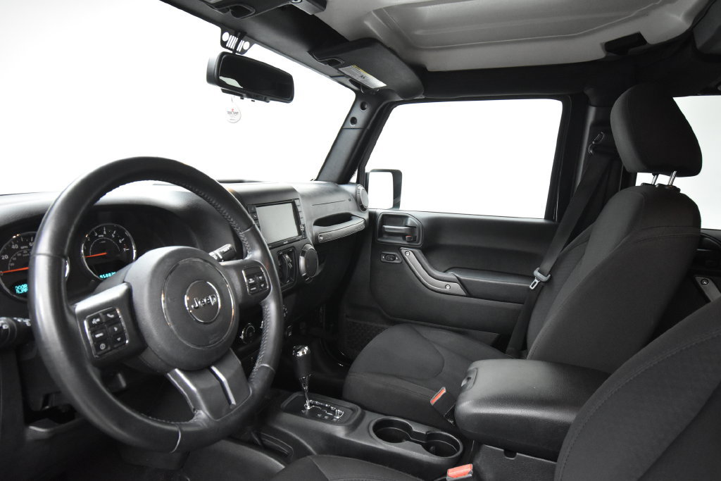 Used 2018 Jeep Wrangler Unlimited Sport AWD/4WD image 7