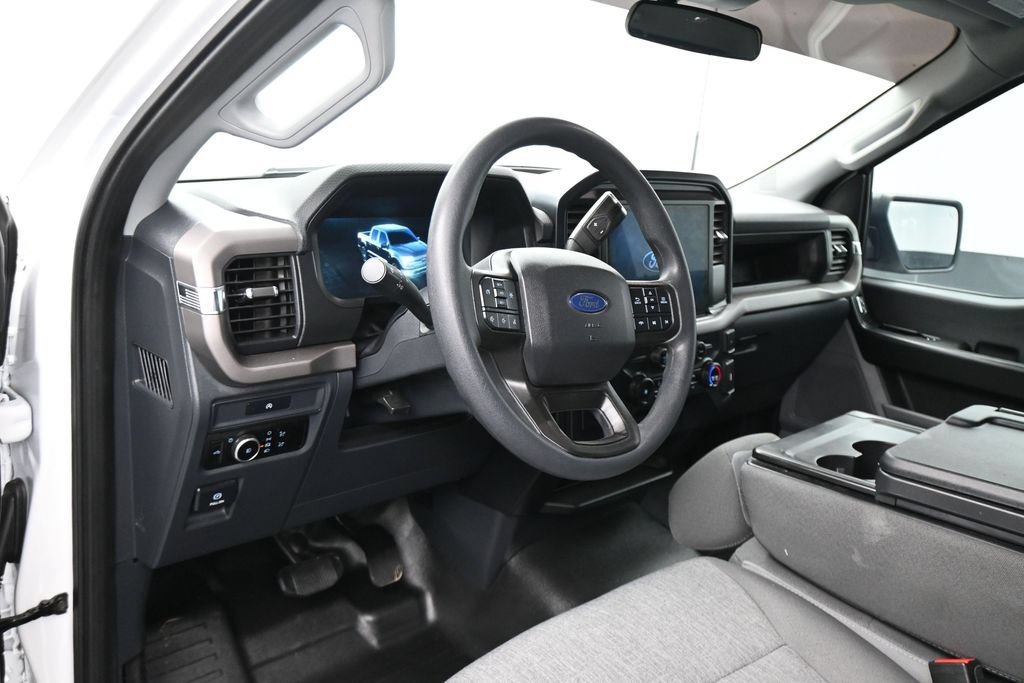 Certified 2025 Ford F150 XL w/ Equipment Group 103A High AWD/4WD image 13