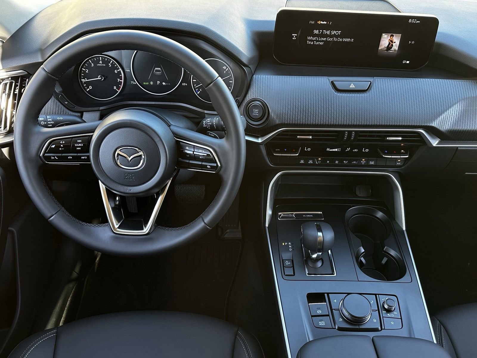 New 2026 MAZDA CX-90 3.3 Turbo w/ Select Package image 12