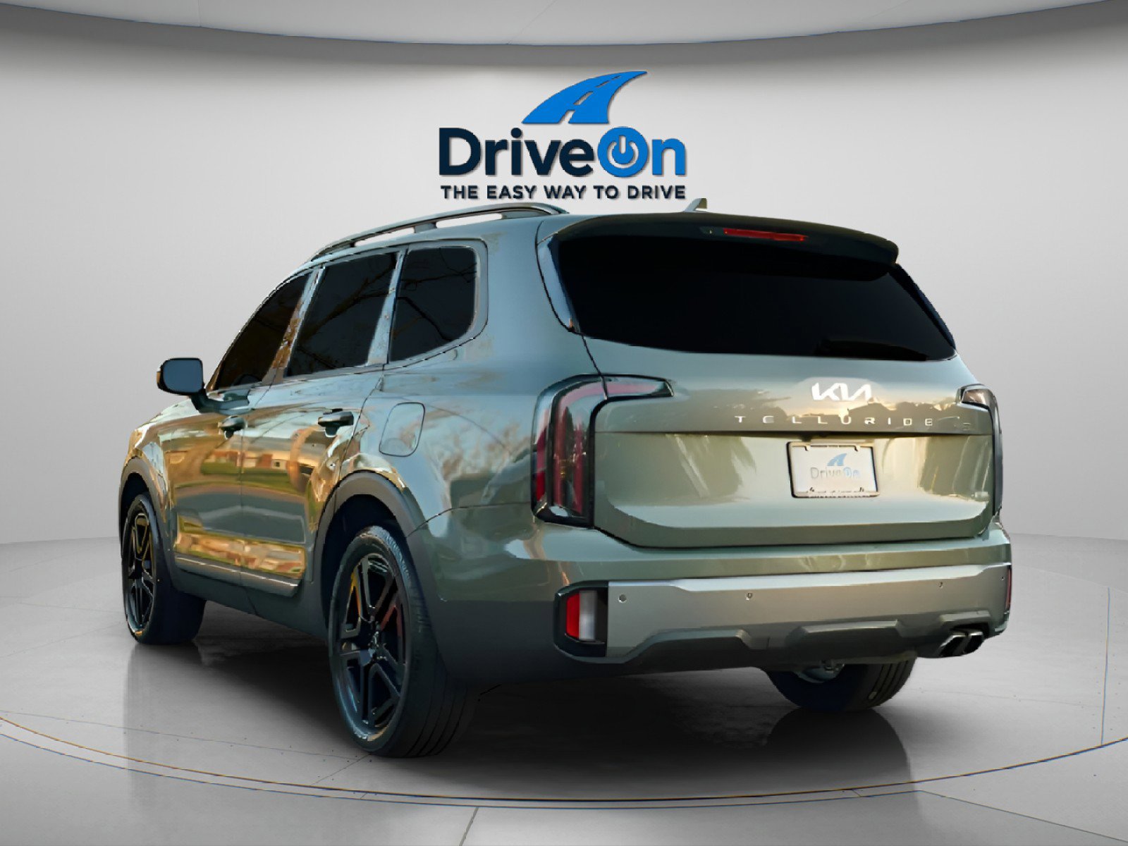 Used 2023 Kia Telluride SX Prestige X-Line image 4