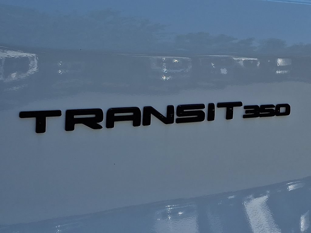 New 2026 Ford Transit 350 148 High Roof w/ Load Area Protection Package RWD image 19