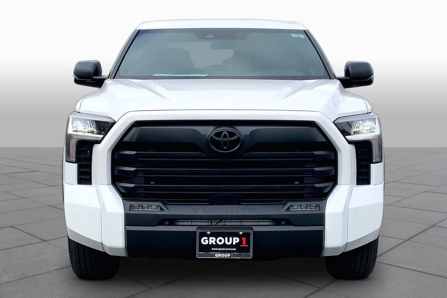 New 2026 Toyota Tundra SR5 RWD image 3