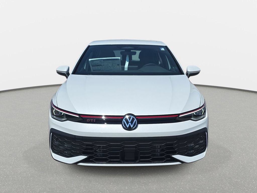 New 2026 Volkswagen GTI S FWD image 2