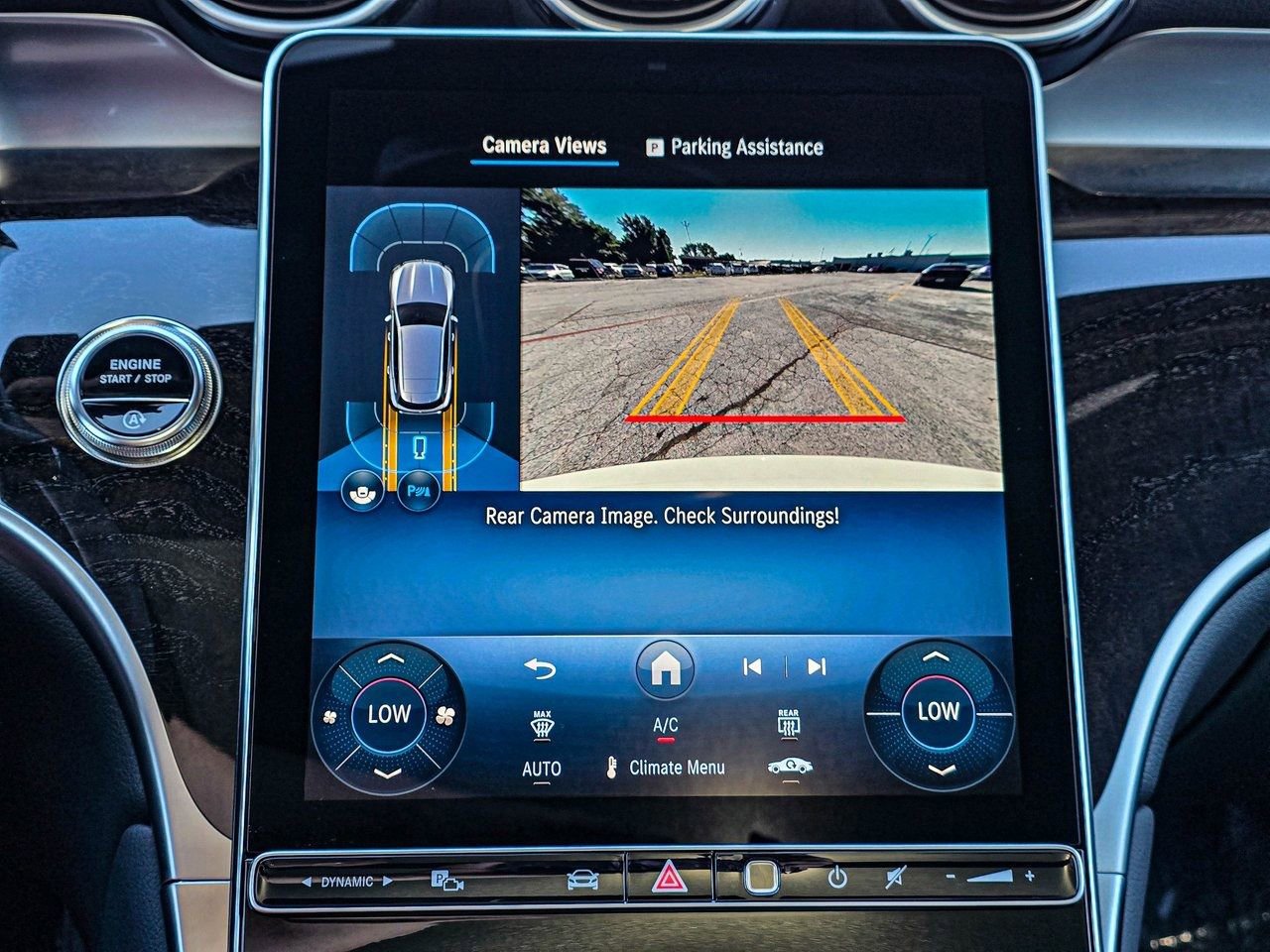 New 2026 Mercedes-Benz GLC 300 4MATIC image 17