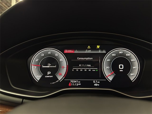 Used 2022 Audi A5 2.0T Prestige image 29