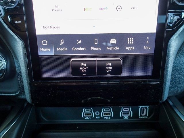 New 2026 RAM 1500 Laramie w/ Night Edition image 23