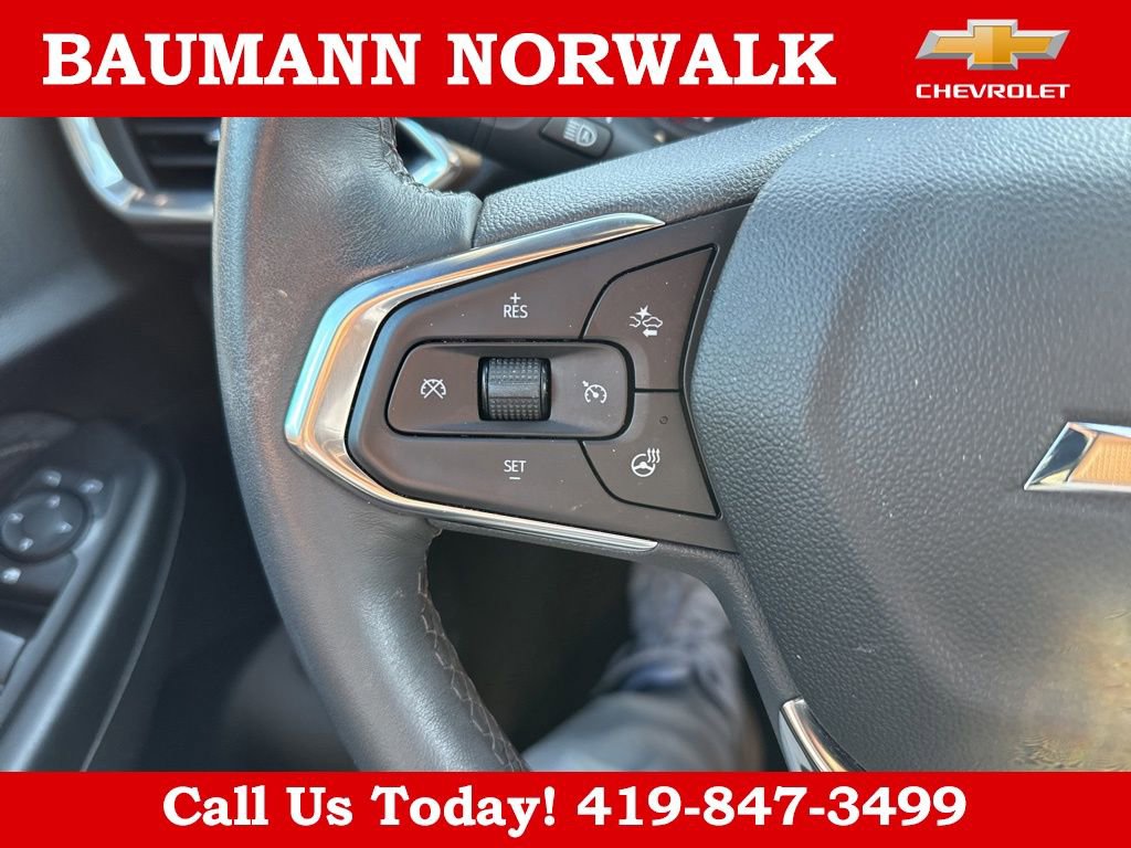 Used 2023 Chevrolet TrailBlazer ACTIV w/ Sun and Liftgate Package AWD/4WD image 27