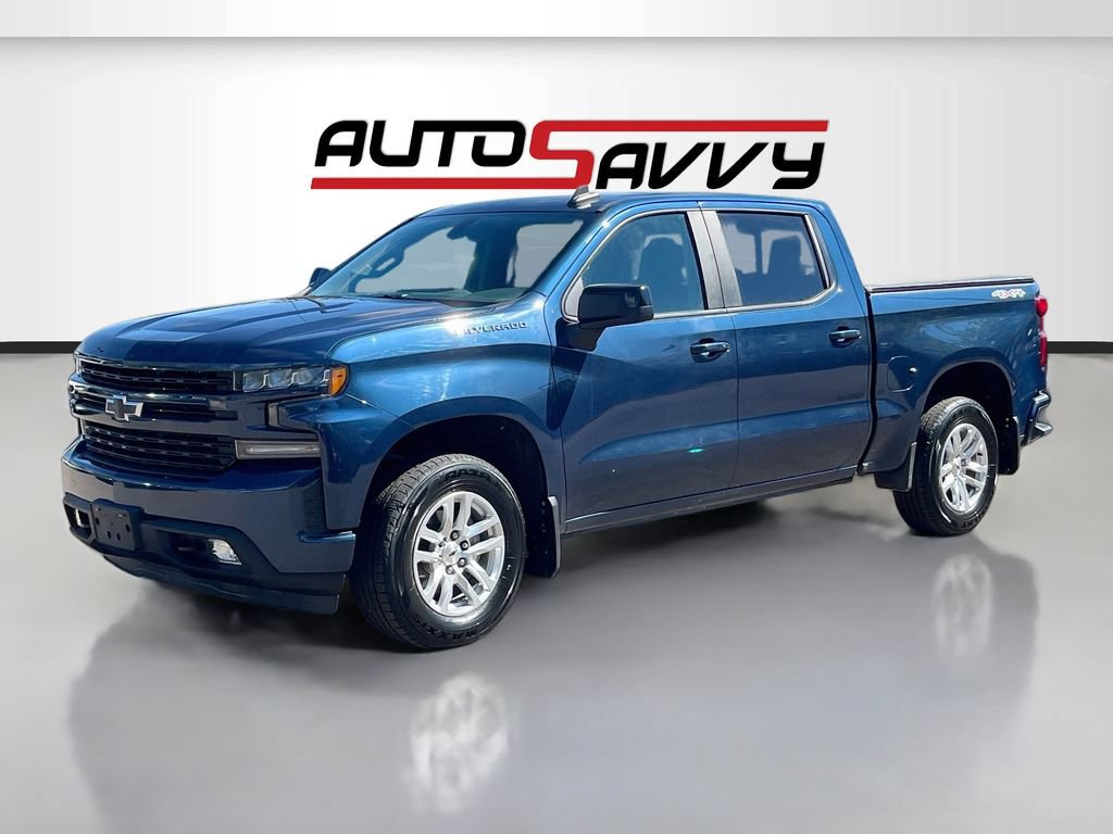 Used 2019 Chevrolet Silverado 1500 RST AWD/4WD image 3