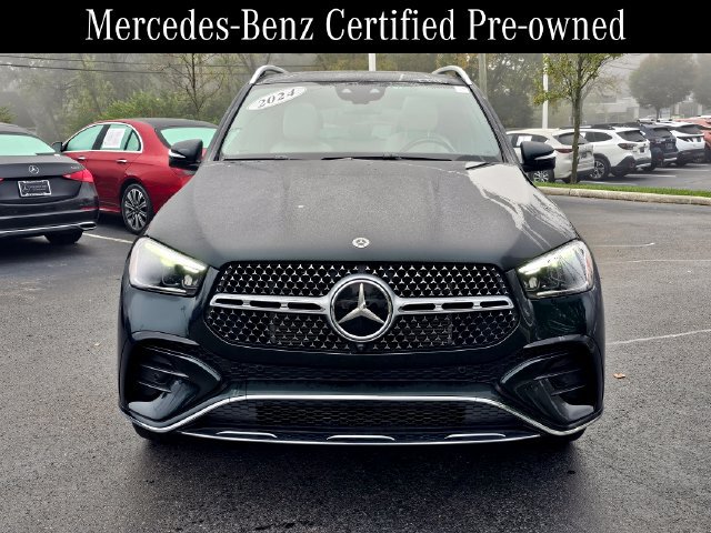 Certified 2024 Mercedes-Benz GLE 350 4MATIC image 2