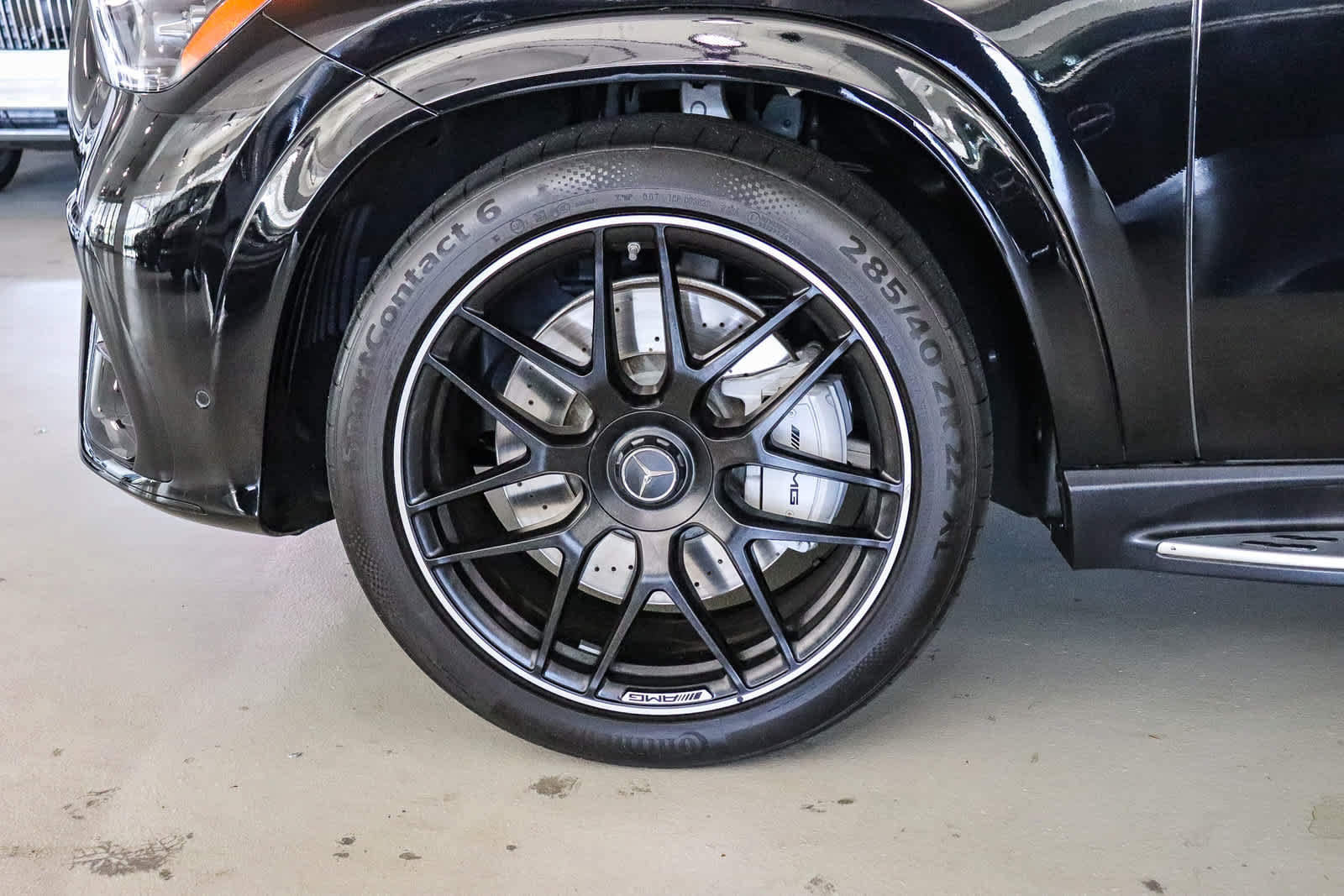 Certified 2025 Mercedes-Benz GLE 53 AMG 4MATIC Coupe image 9