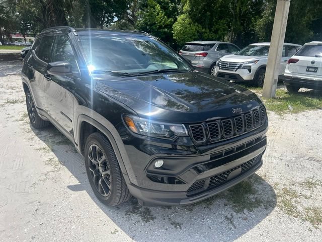 Used 2026 Jeep Compass Latitude