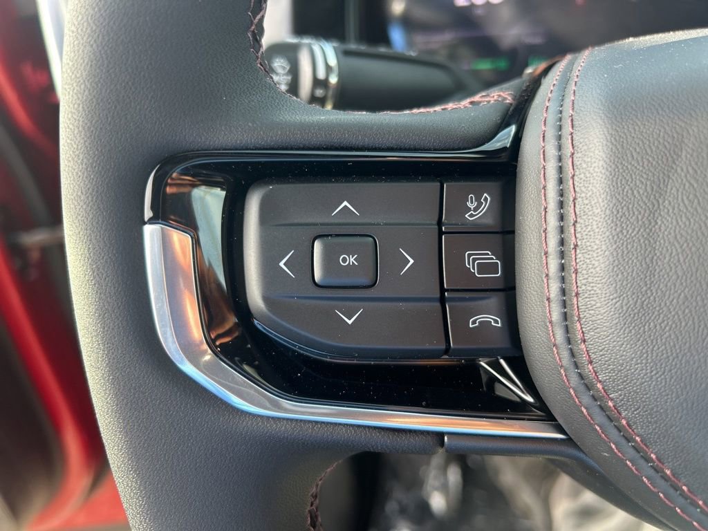 New 2025 Jeep Wagoneer S Limited image 49