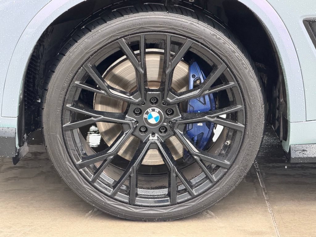Used 2020 BMW X5 xDrive40i w/ M Sport Package AWD/4WD image 7