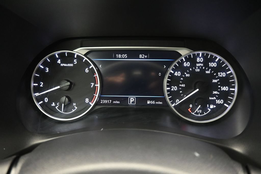 Used 2023 Nissan Sentra SV FWD image 13