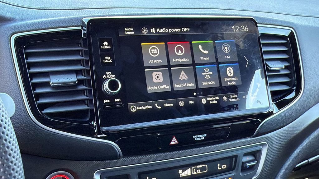 New 2026 Honda Ridgeline TrailSport image 15