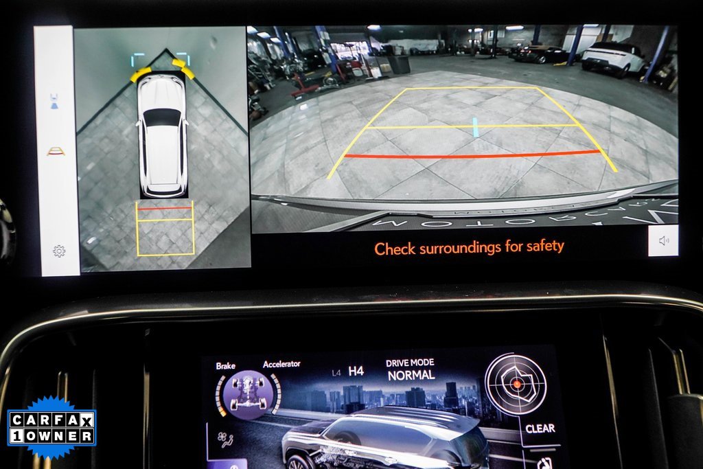 Used 2023 Lexus LX 600 F Sport image 30