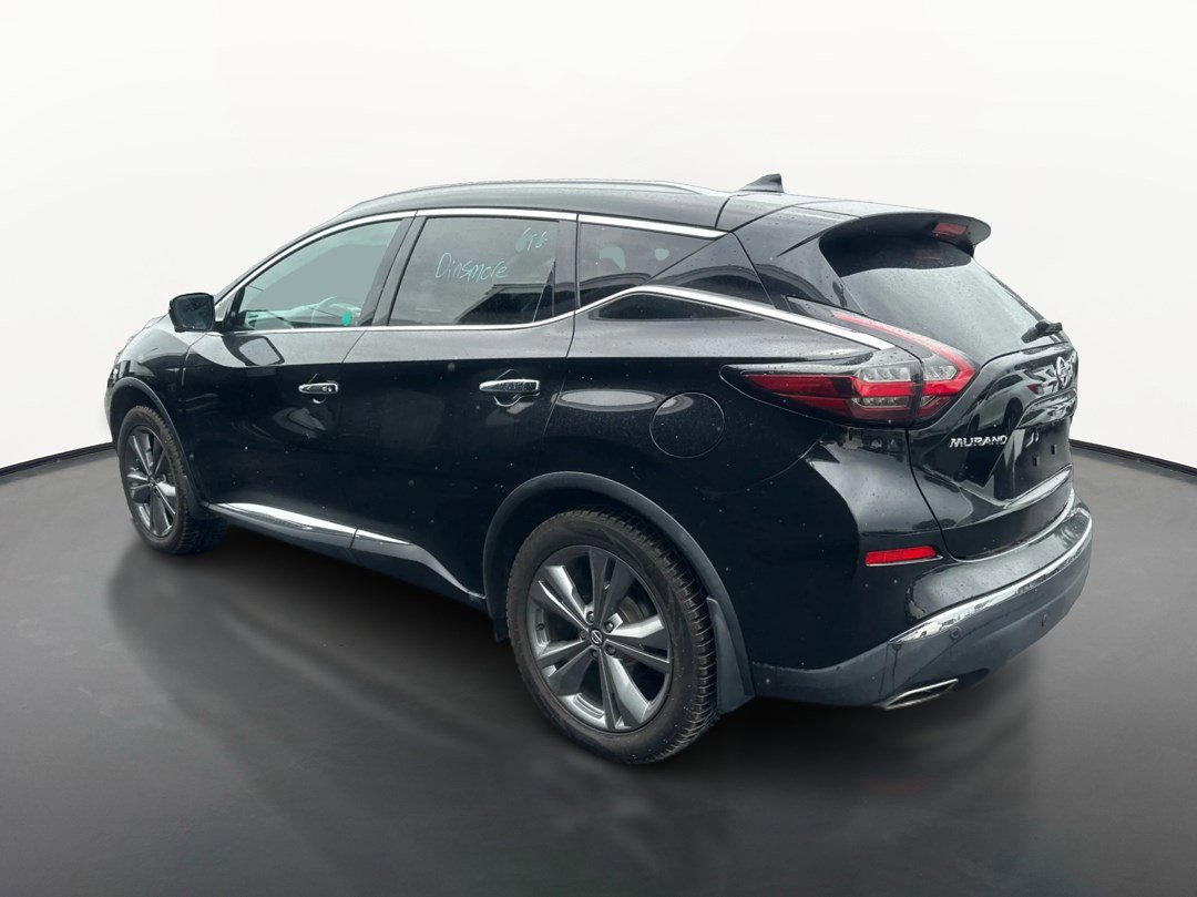 Used 2020 Nissan Murano Platinum AWD/4WD image 5