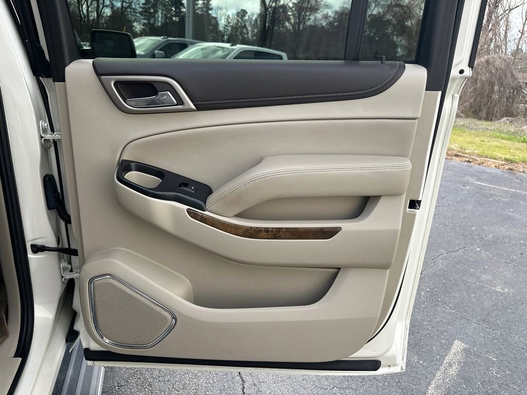 Used 2015 GMC Yukon XL Denali w/ Open Road Package image 17