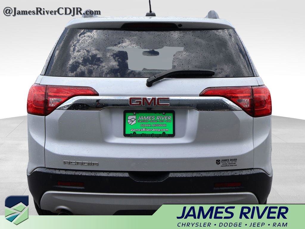 Used 2019 GMC Acadia SLT FWD image 4