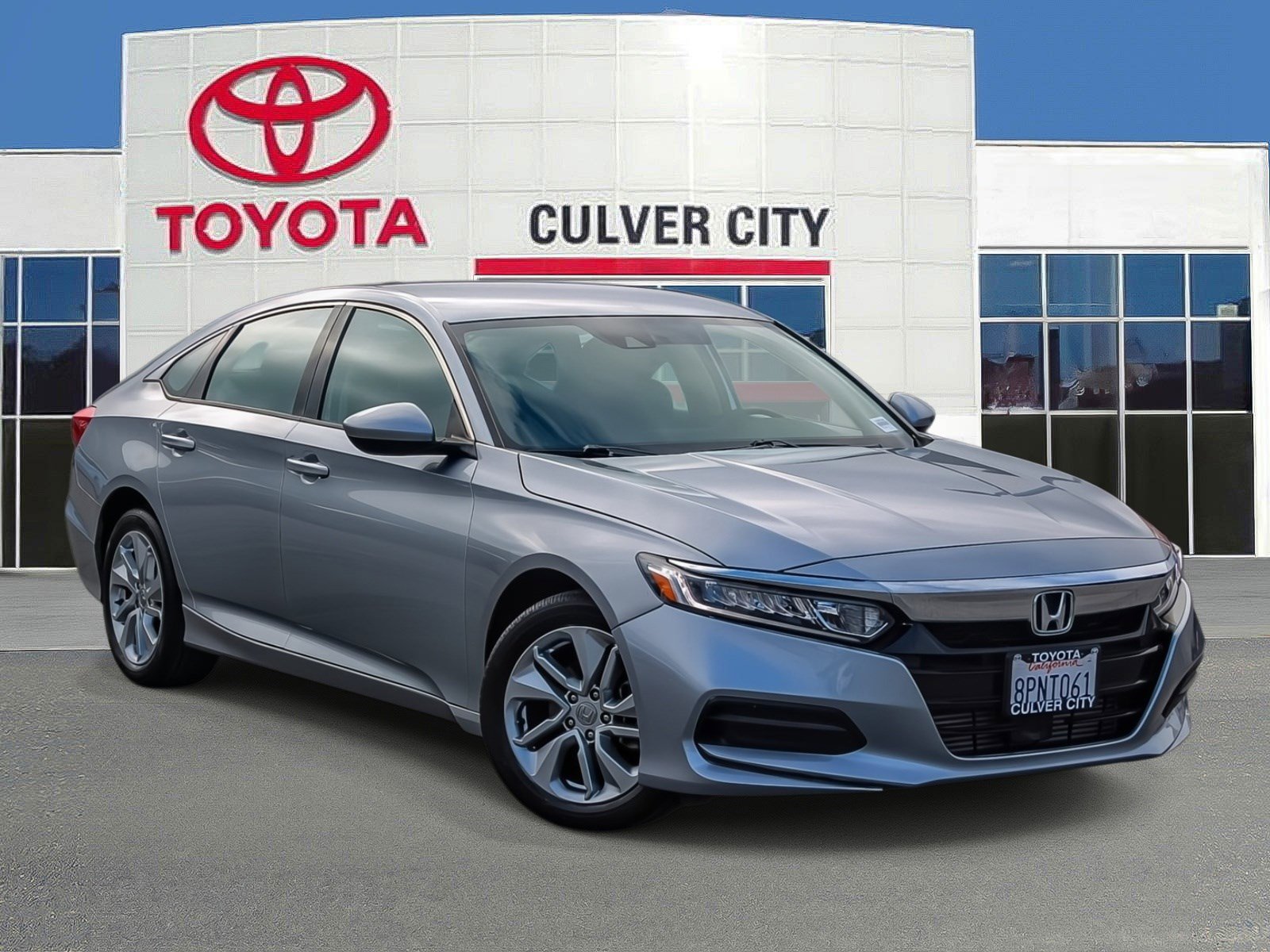 Used 2020 Honda Accord LX