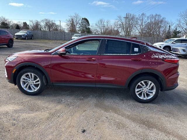 Used 2025 Buick Envista Preferred w/ Advanced Safety Package image 11