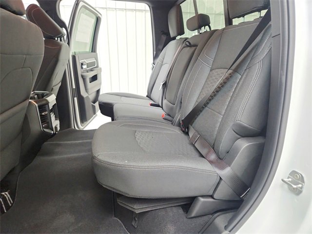 New 2026 RAM 2500 Big Horn image 36