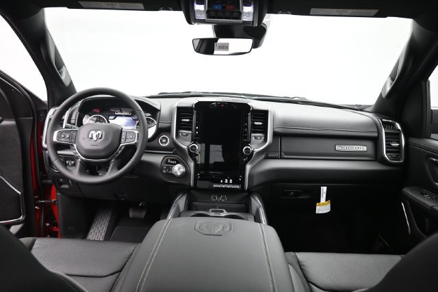 New 2027 RAM 1500 Laramie w/ Night Edition AWD/4WD image 26