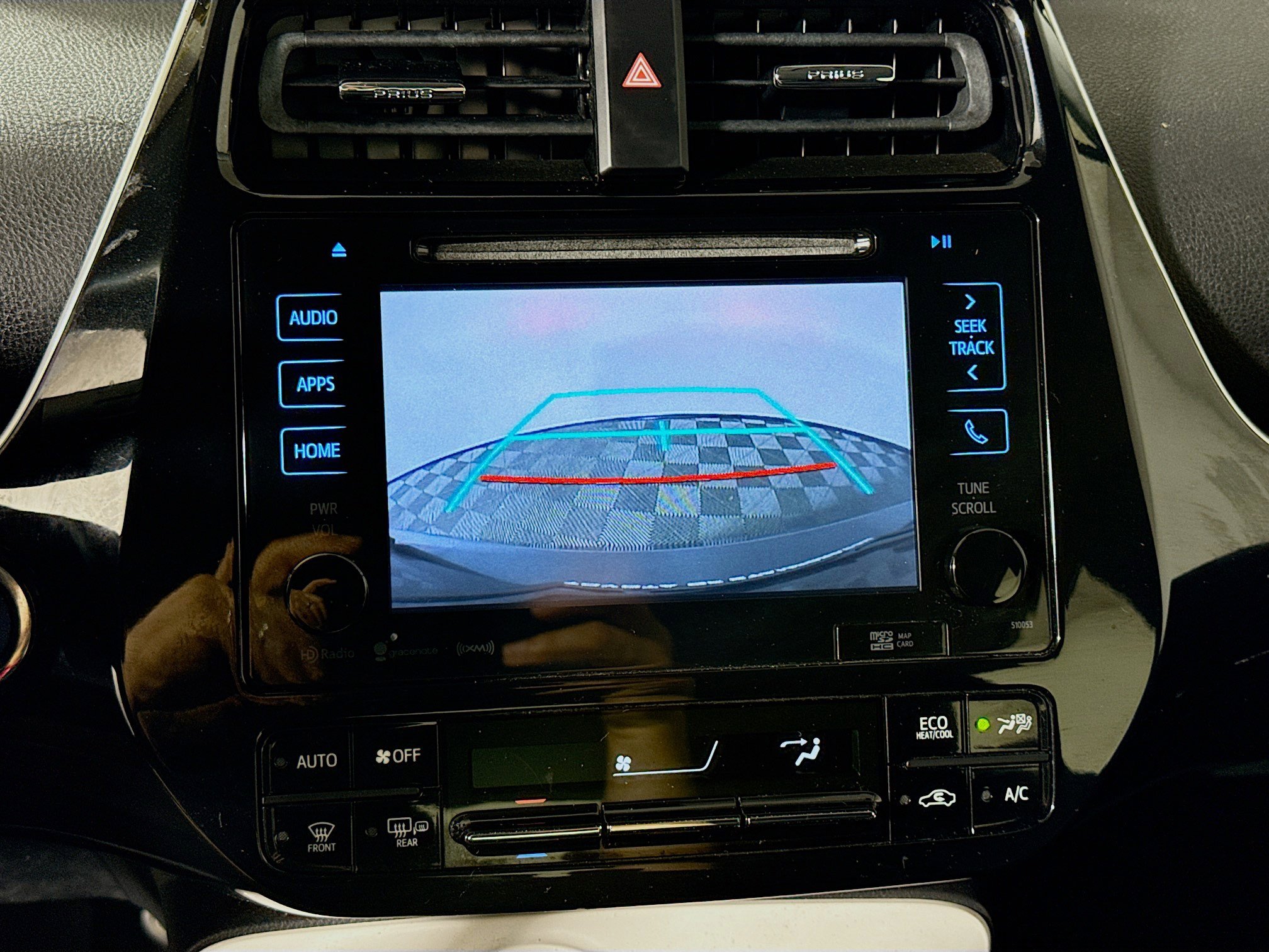 Certified 2017 Toyota Prius Prime Plus FWD image 16