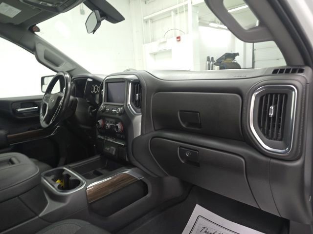 Certified 2021 Chevrolet Silverado 1500 LT Trail Boss w/ Bed Protection Package AWD/4WD image 29