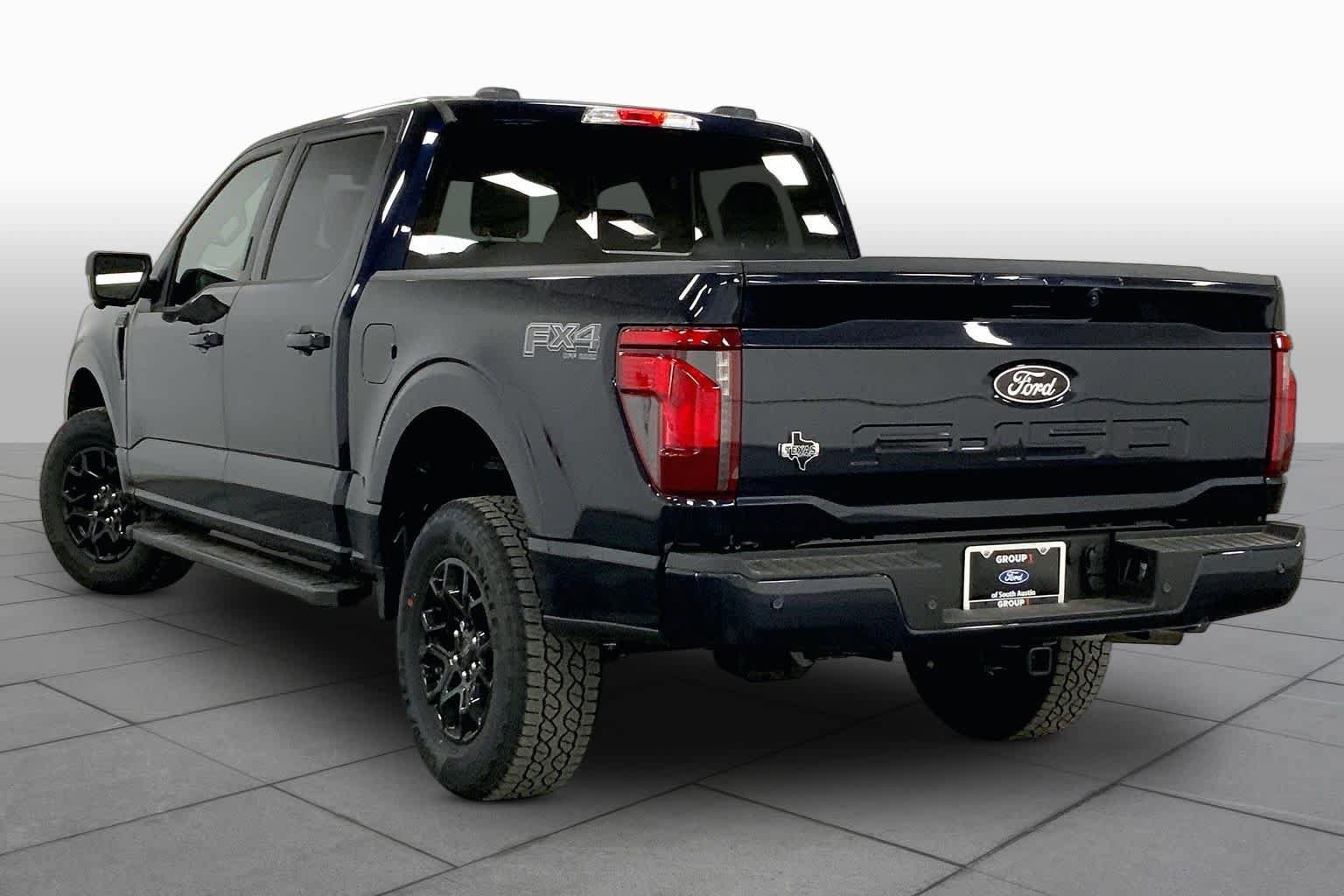 New 2026 Ford F150 XLT w/ Equipment Group 302A MID AWD/4WD image 11