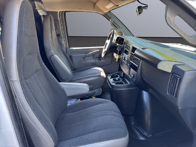 Used 2025 Chevrolet Express 2500 w/ Driver Convenience Package RWD image 19