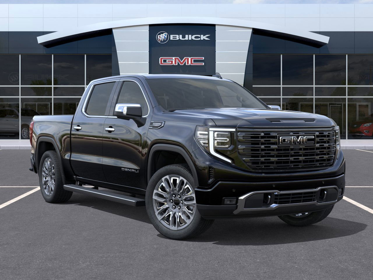 New 2026 GMC Sierra 1500 Denali Ultimate image 42