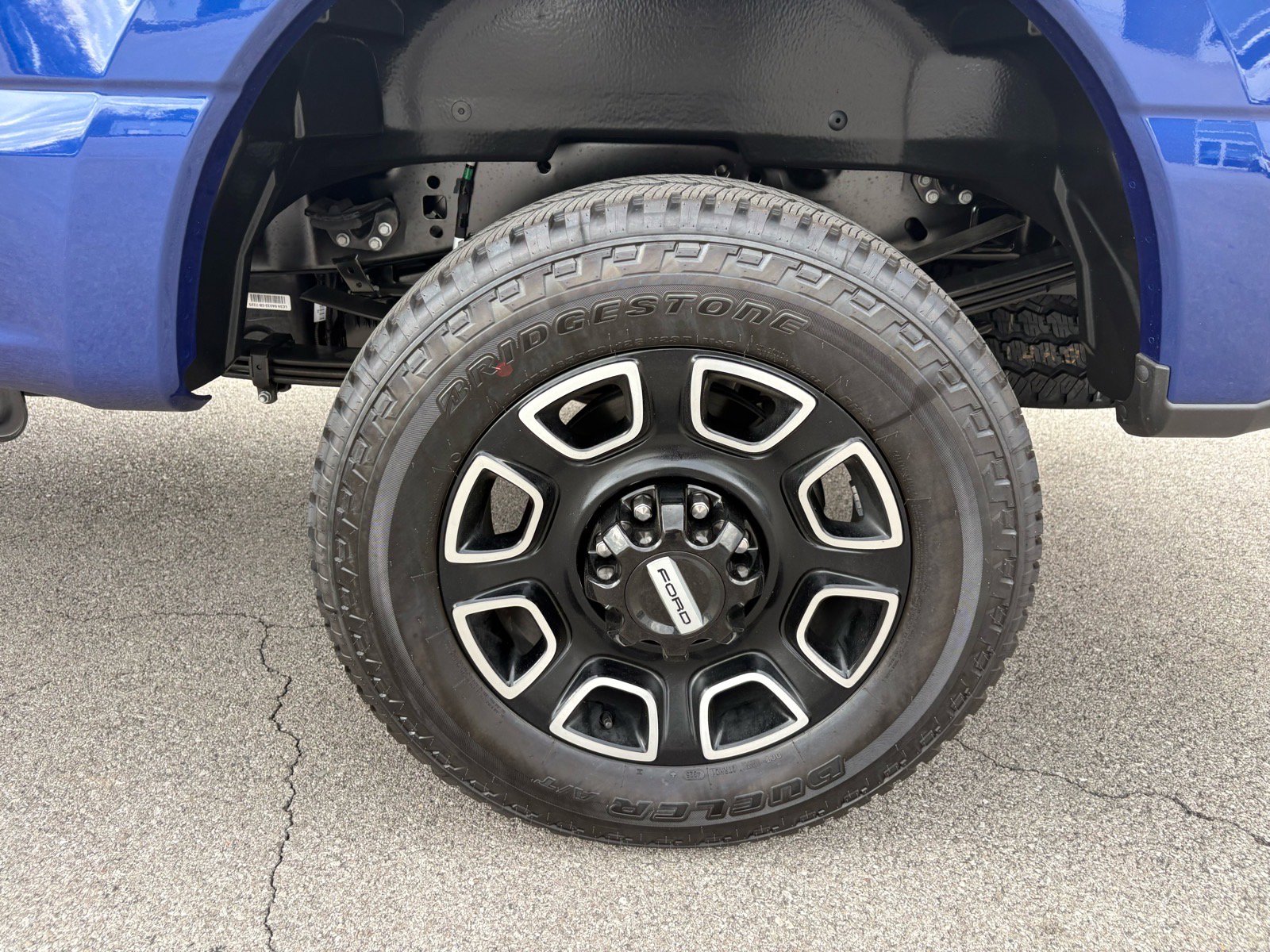 New 2026 Ford F250 Platinum image 10