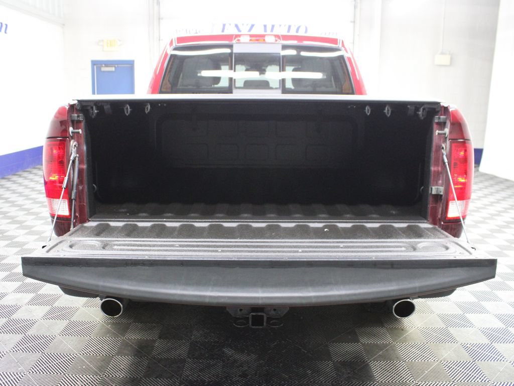 Used 2016 RAM 1500 Big Horn AWD/4WD image 38
