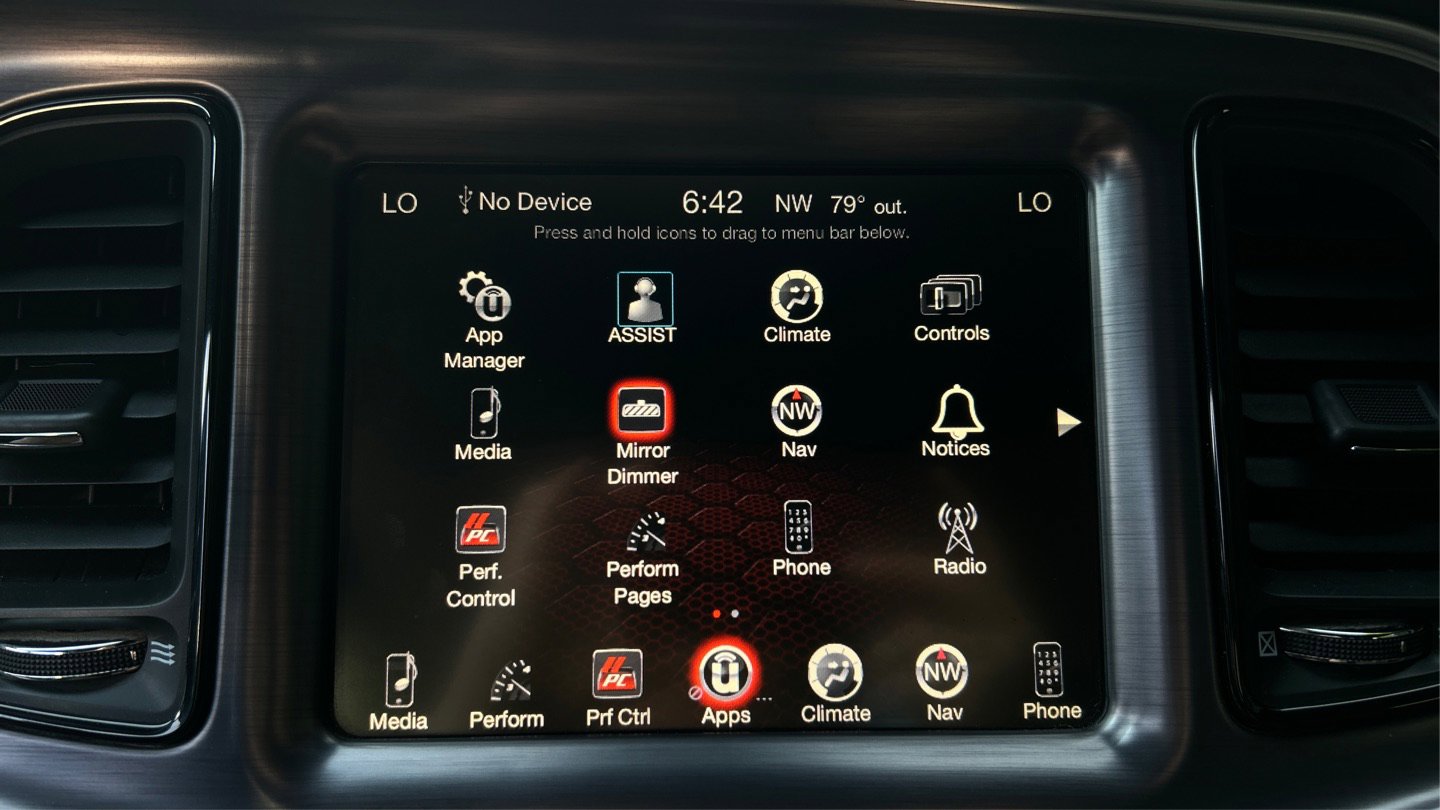 Used 2015 Dodge Challenger R/T RWD image 22