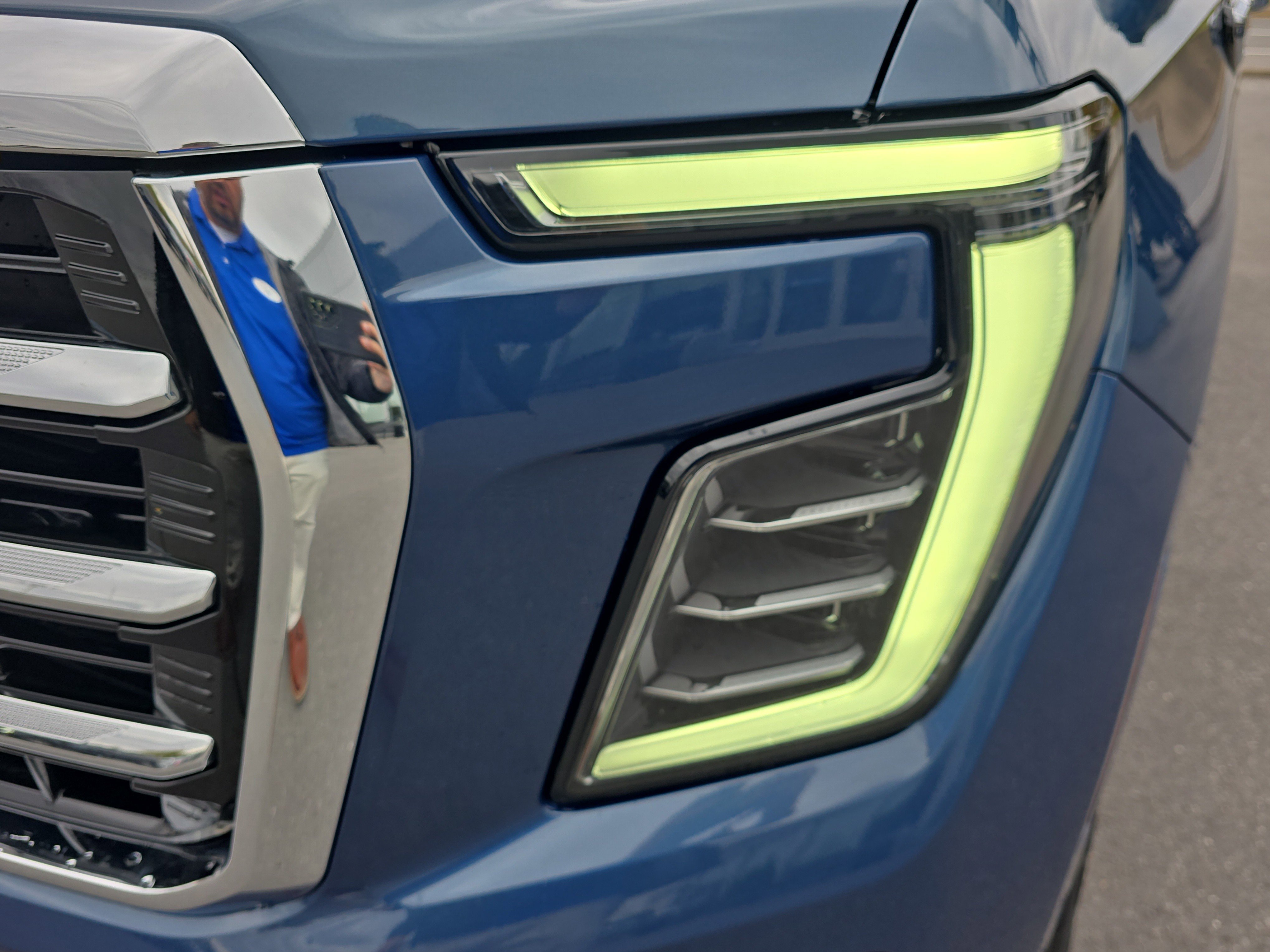 New 2026 GMC Yukon Elevation w/ LPO, Floor Liner Package image 9