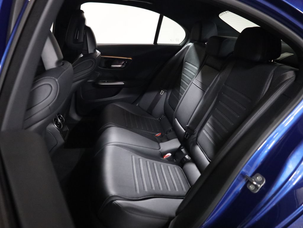 Certified 2026 Mercedes-Benz C 300 4MATIC Sedan image 56