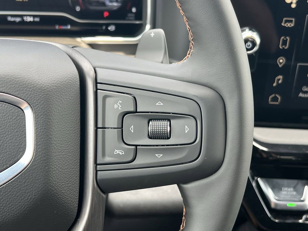 New 2025 GMC Sierra 1500 AT4 w/ Technology Package image 9