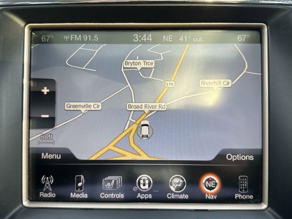 Used 2015 Jeep Grand Cherokee Limited w/ Luxury Group II image 18