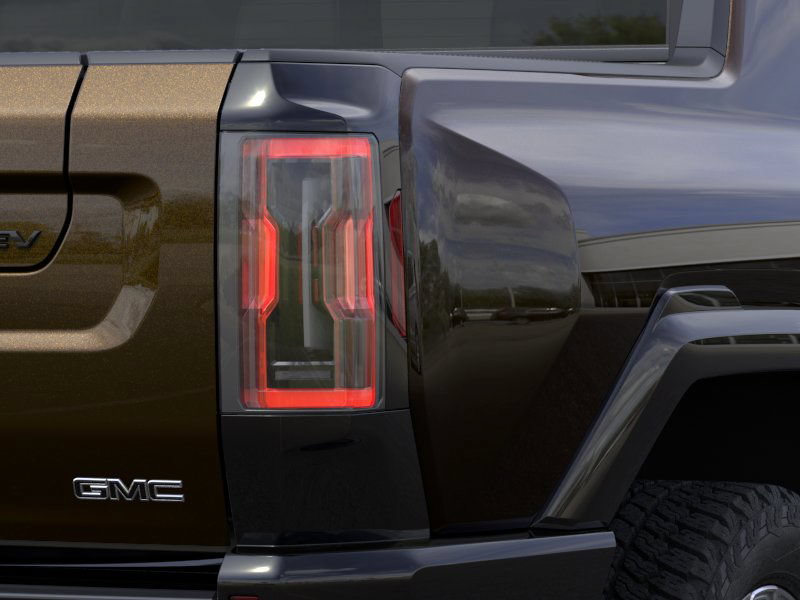 New 2025 GMC Hummer EV 3X AWD/4WD image 12