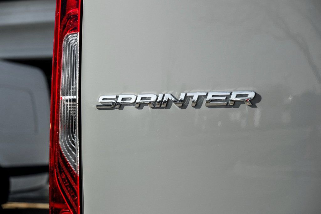 New 2026 Mercedes-Benz Sprinter 3500 image 14