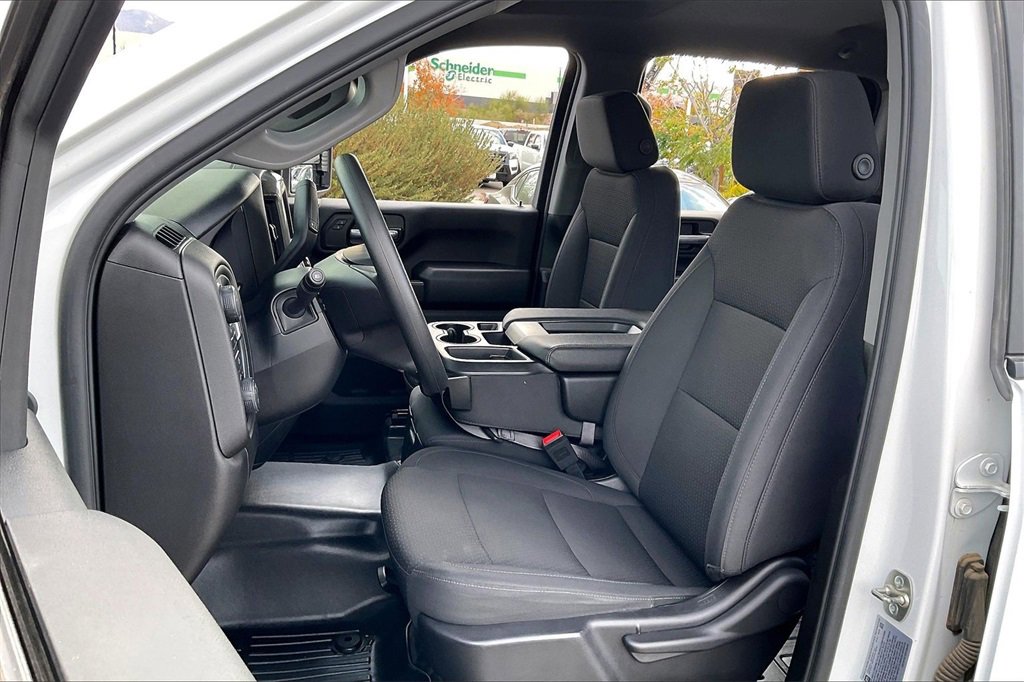 Used 2025 Chevrolet Silverado 3500 W/T w/ WT Convenience Package image 24