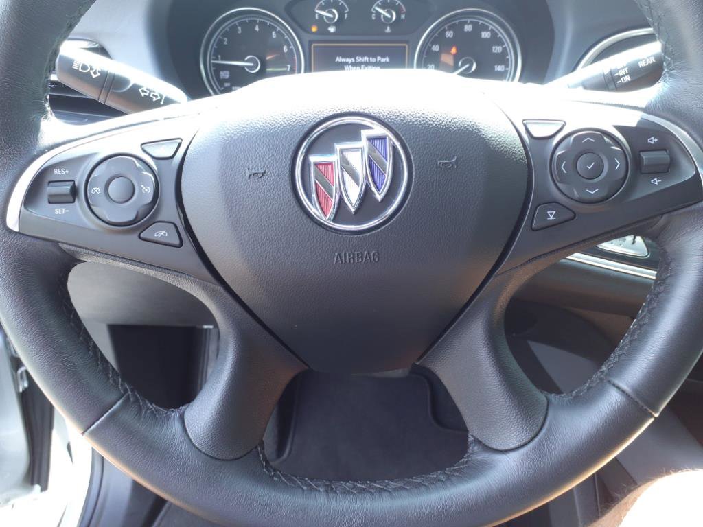 Certified 2021 Buick Enclave Essence w/ Sport Touring Edition image 18