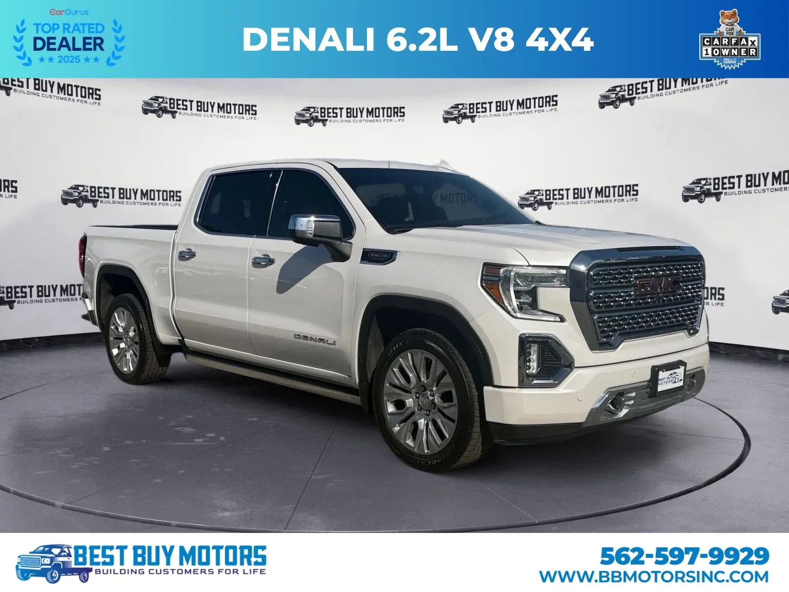 Used 2022 GMC Sierra 1500 Denali w/ Denali Reserve Package