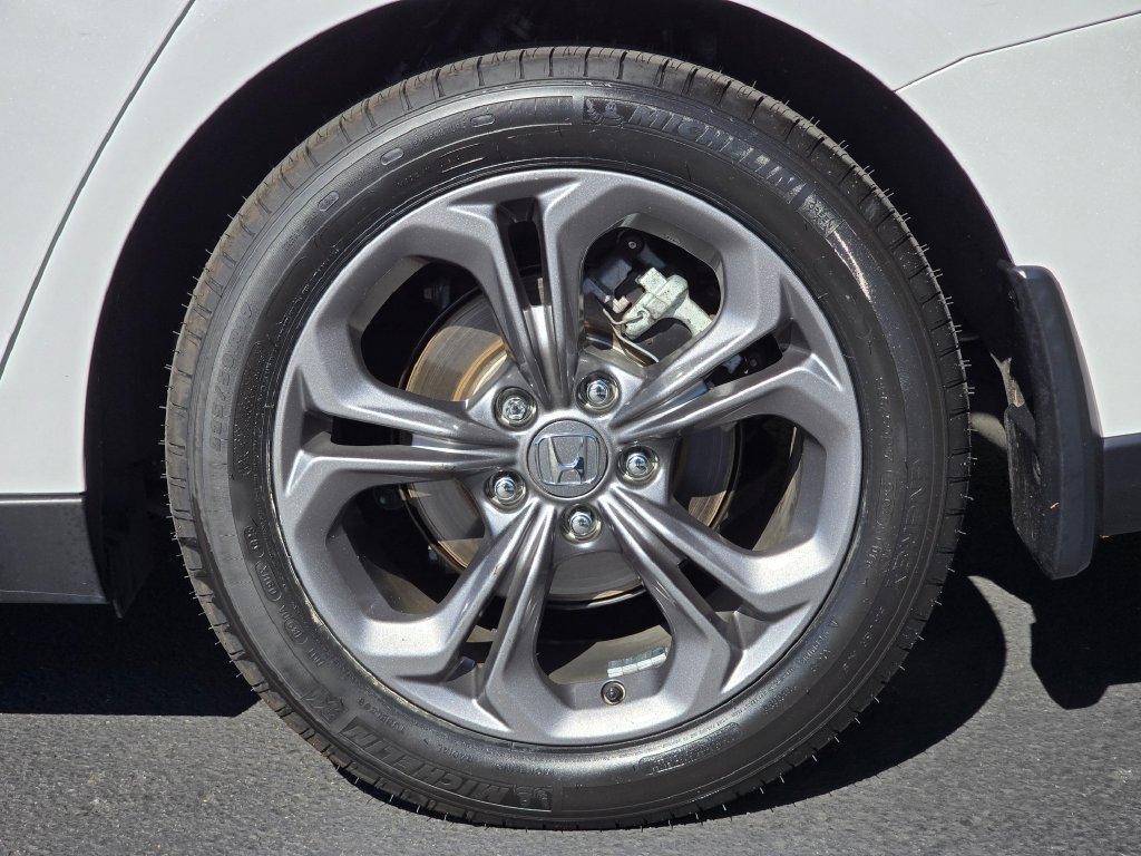 Certified 2024 Honda Accord EX image 29