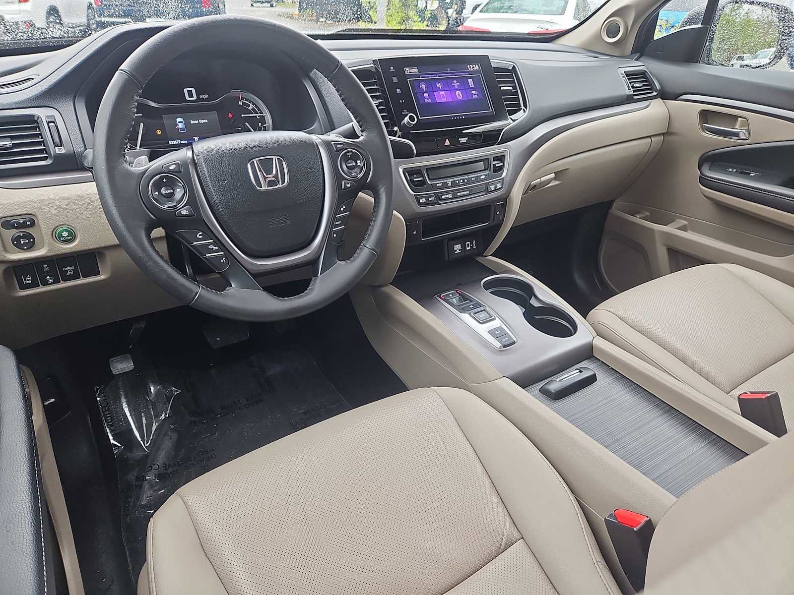 Used 2023 Honda Ridgeline RTL image 27