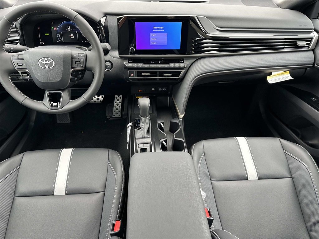 New 2026 Toyota Camry SE image 12