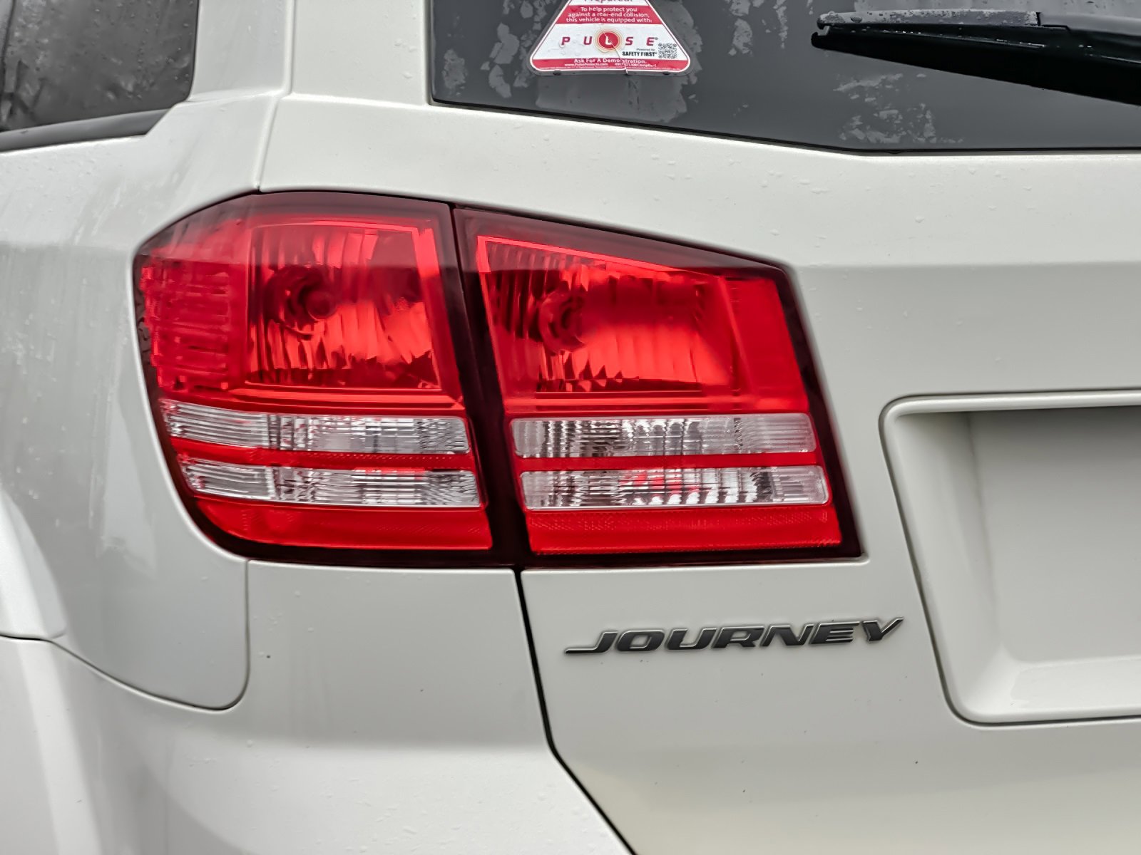 Used 2020 Dodge Journey SE w/ SE Popular Equipment Group image 27