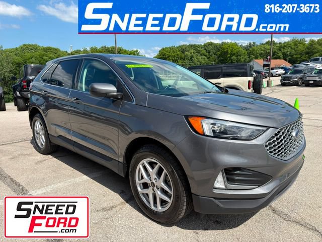 Used 2023 Ford Edge SEL w/ Convenience Package