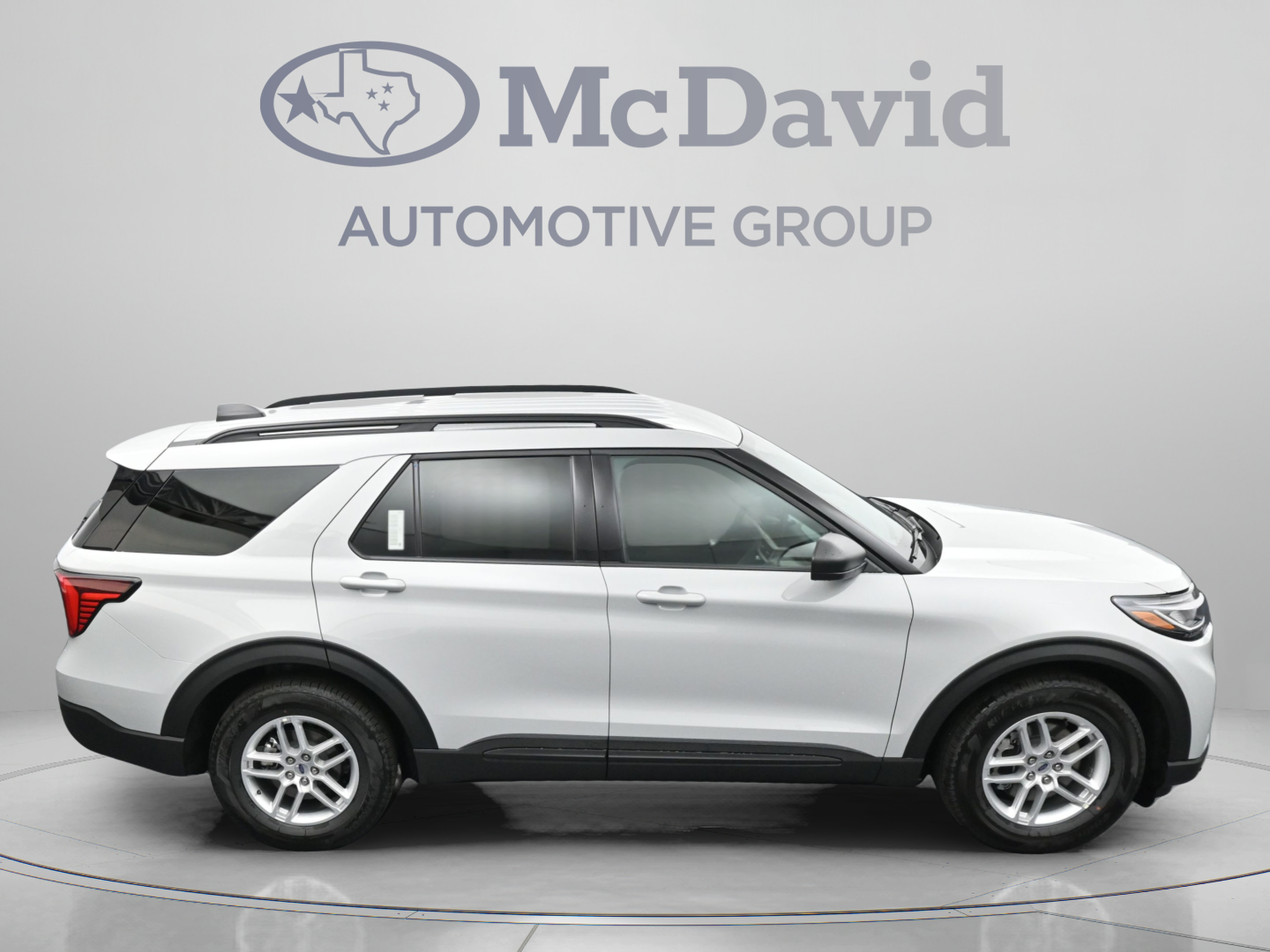 New 2027 Ford Explorer Active RWD image 25